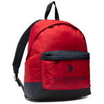 U.S. Polo Assn. Rucsac New Bump Backpack Bag Nylon BIUNB4855MIA260 Roșu, U.S. Polo Assn.