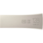 Memorie USB Flash Drive Samsung 128GB BAR Plus, USB 3.1 Gen1, Champaign Silver, Samsung