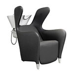 Unitate de spalare Maletti Bergère Air Massage Capitonat, Maletti