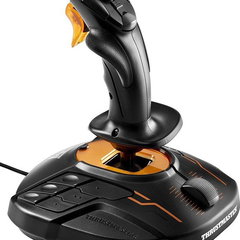 Accesorii Gaming THRUSTMASTER 2960815 | Joystick T16000M Duo, Thrustmaster
