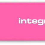 Memorie USB Integral Neon 8GB USB 2.0 Pink