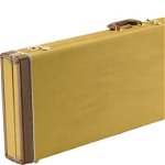 Fender Classic Series Wood Case - Precision Bass®/Jazz Bass®, Tweed, Fender