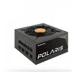 Sursa Chieftec Polaris Series PPS-650FC, 650W (Negru), Chieftech