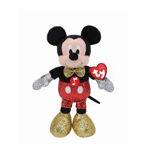 Jucarie de plus Ty Mickey, 25 cm ty90196, Meteor Cee Rom