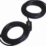 Cablu prelungitor activ PremiumCord KU2REP20, USB 2.0, 20m (Negru)