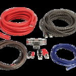 Kit Cablu Alimentare ACV Lk 20 Kit, 4AWG (20 mm²), ACV