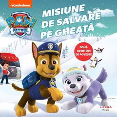 Patrula Catelusilor. Misiune de salvare pe gheata, -