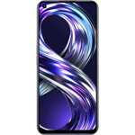 Telefon Mobil Realme 8i 4G 128GB 4GB RAM Stellar Purple, Realme