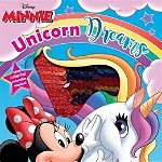 Disney Minnie Mouse: Unicorn Dreams, Board book - Maggie Fischer