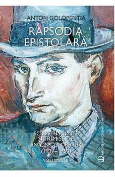 Rapsodia Epistolara Vol. Iii