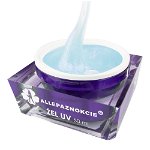 Gel UV Constructie- Jelly Dream of Glitter 50 ml Allepaznokcie - JDOG50 - Everin.ro, Allepaznokcie