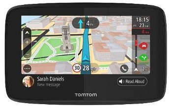 Sistem de navigatie TomTom GO 620 World