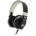 Casti Sennheiser Urbanite XL I, pentru iPhone, Negru