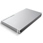 SSD extern Lacie, 120GB, Porsche Design, P9223 Slim Drive, USB3.0,