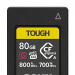 Sony Tough CFexpress 80GB Card de Memorie Type A