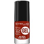 lac de unghii Maybelline Fast 11-red punch Gel (7 ml), Maybelline