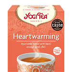 Ceai Bio Heartwarming