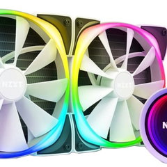 Kraken X63 RGB White, NZXT