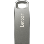Memorie USB Lexar JumpDrive M45 128GB USB 3.1, Argintiu, Lexar