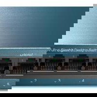 Switch TP-LINK LS1005G, 5 port, 10/100/1000 Mbps, TP-LINK