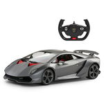 Masina cu telecomanda RASTAR 1/14 Lamborghini Sesto Elemento 49200, Rastar