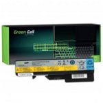 Baterie laptop pentru Lenovo 6 celule 4400mAh Black, Green Cell