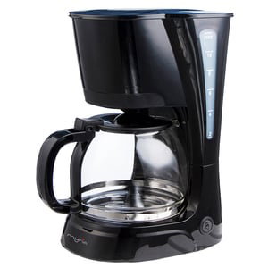 Cafetiera MYRIA MY4117, 1.5l, 750W, 12 cesti, negru