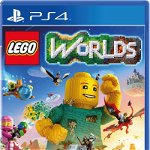 LEGO WORLDS - PS4