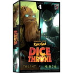 Dice Throne S1R Box 4 Treant v Ninja, Dice Throne