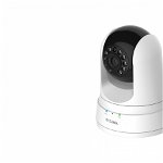 Camera IP wireless, PTZ, VGA, Day and Night, Indoor, D-Link (DCS-5000L), Ugreen