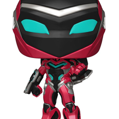 Figurină Funko POP! Marvel: Black Panther - Ironheart MK 2 #1176 Figurină Funko POP! Marvel: Black Panther - Ironheart MK 2 #1176
