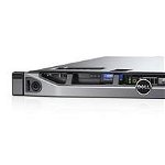 Server DELL PowerEdge R430, 1U Rack, Intel Xenon E5-2609V3, 16GB/300GB, DELL