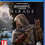 Joc Assassins Creed Mirage - PS4