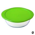 Cutie pentru prânz ermetică Pyrex C&S Transparent Sticlă borosilicată, Pyrex