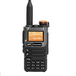 Statie Radio emisie-receptie Walkie Talkie Quansheng UV-K5 5W, UHF, VHF, DTMF, FM Dual Band Two Way Radio, NOAA Weather Alarm, Tenq RS