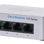 Switch Cisco CBS110-5T-D-EU, Gigabit, 5 Porturi, Cisco