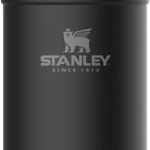 Termos Stanley Legendary Classic, Otel inoxidabil, 0.47 L, 7.9 x 26.1 cm, Negru, Stanley