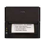 Imprimanta de etichete Citizen CL-E300 203DPI Ethernet neagra, Citizen