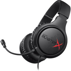 Casti Over-Head CREATIVE Gaming Sound BlasterX H3
