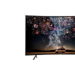 Televizor curbat LED Smart Samsung 138 cm 55RU7302 4K Ultra HD, Nova Line M.D.M.