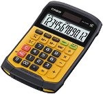 Calculator Casio 12 digits mic anti praf si apa