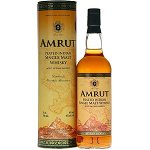 Whisky Amrut Single Malt Madeira 0.7 l 50%