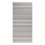 Covor de exterior NORTHRUGS Strap, 80 x 200 cm, gri, NORTHRUGS