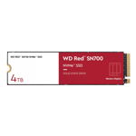 Hard Disk SSD Western Digital WD Red SN700 4TB M.2 2280, Western Digital