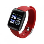 Ceas Smartwatch Techstar® D13 Rosu