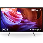 Televizor LED Smart TV 43X85K 109cm 43inch Ultra HD 4K Black