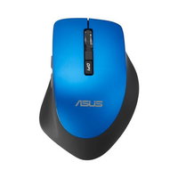 AS MOUSE WT425 OPTICAL WIRELESS BLUE, ASUS