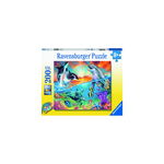 Puzzle Animale Din Ocean, 200 Piese, Ravensburger