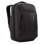 Rucsac urban cu compartiment laptop, Thule, Crossover 2 Backpack, 30L, Negru, Thule