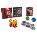 Spin Master - Set figurine Howlkor si Hydorous ultra , Bakugan , Pachet de start, Sezonul 2